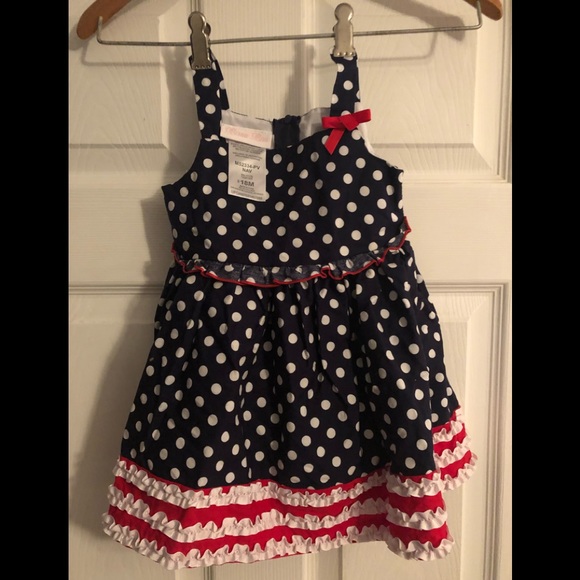 Bonnie Baby Other - ⭐️Bonnie Baby dress